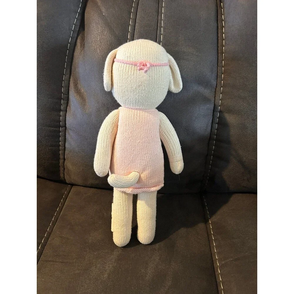 Cuddle & kind plush